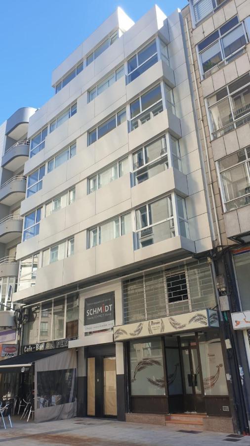 Vivienda Ramon Y Cajal 16 Daire Vilagarcia de Arousa Dış mekan fotoğraf