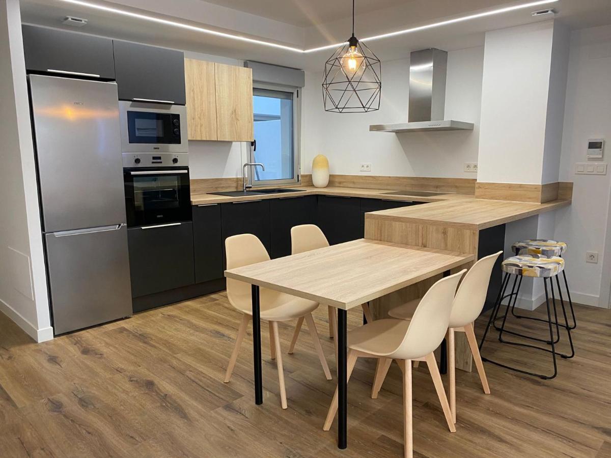 Vivienda Ramon Y Cajal 16 Daire Vilagarcia de Arousa Dış mekan fotoğraf