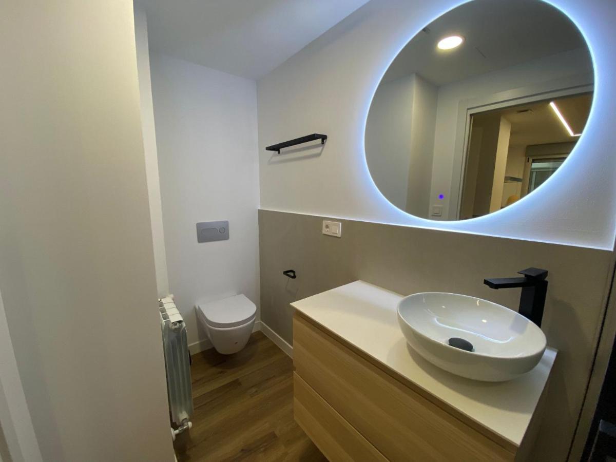 Vivienda Ramon Y Cajal 16 Daire Vilagarcia de Arousa Dış mekan fotoğraf