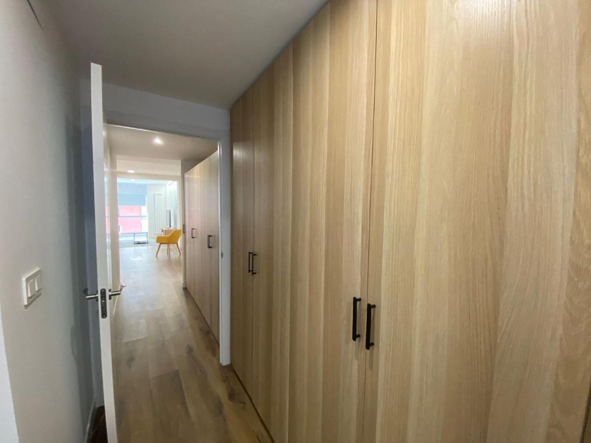 Vivienda Ramon Y Cajal 16 Daire Vilagarcia de Arousa Dış mekan fotoğraf