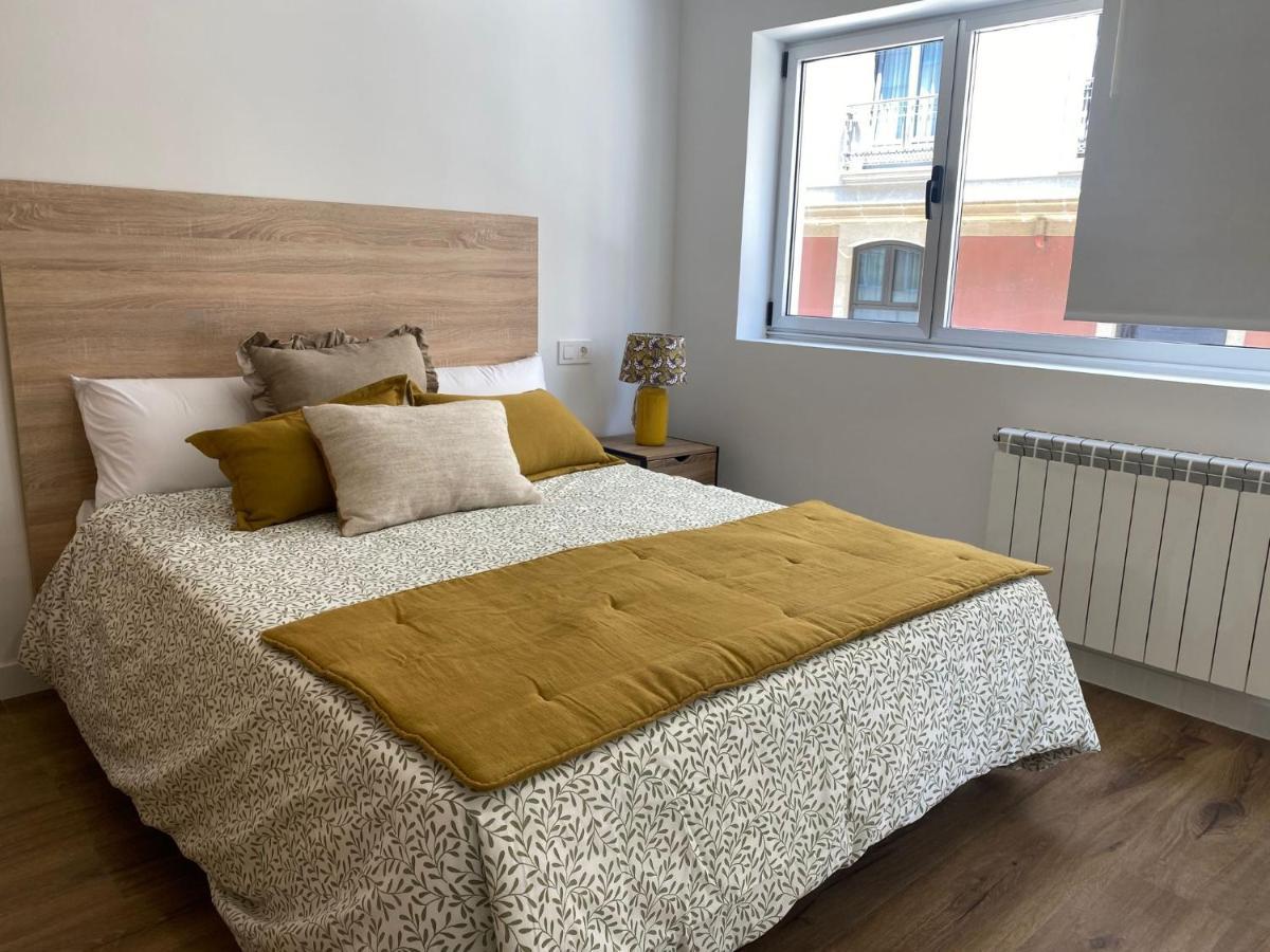 Vivienda Ramon Y Cajal 16 Daire Vilagarcia de Arousa Dış mekan fotoğraf