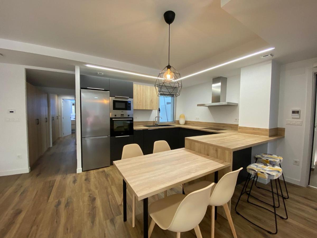 Vivienda Ramon Y Cajal 16 Daire Vilagarcia de Arousa Dış mekan fotoğraf