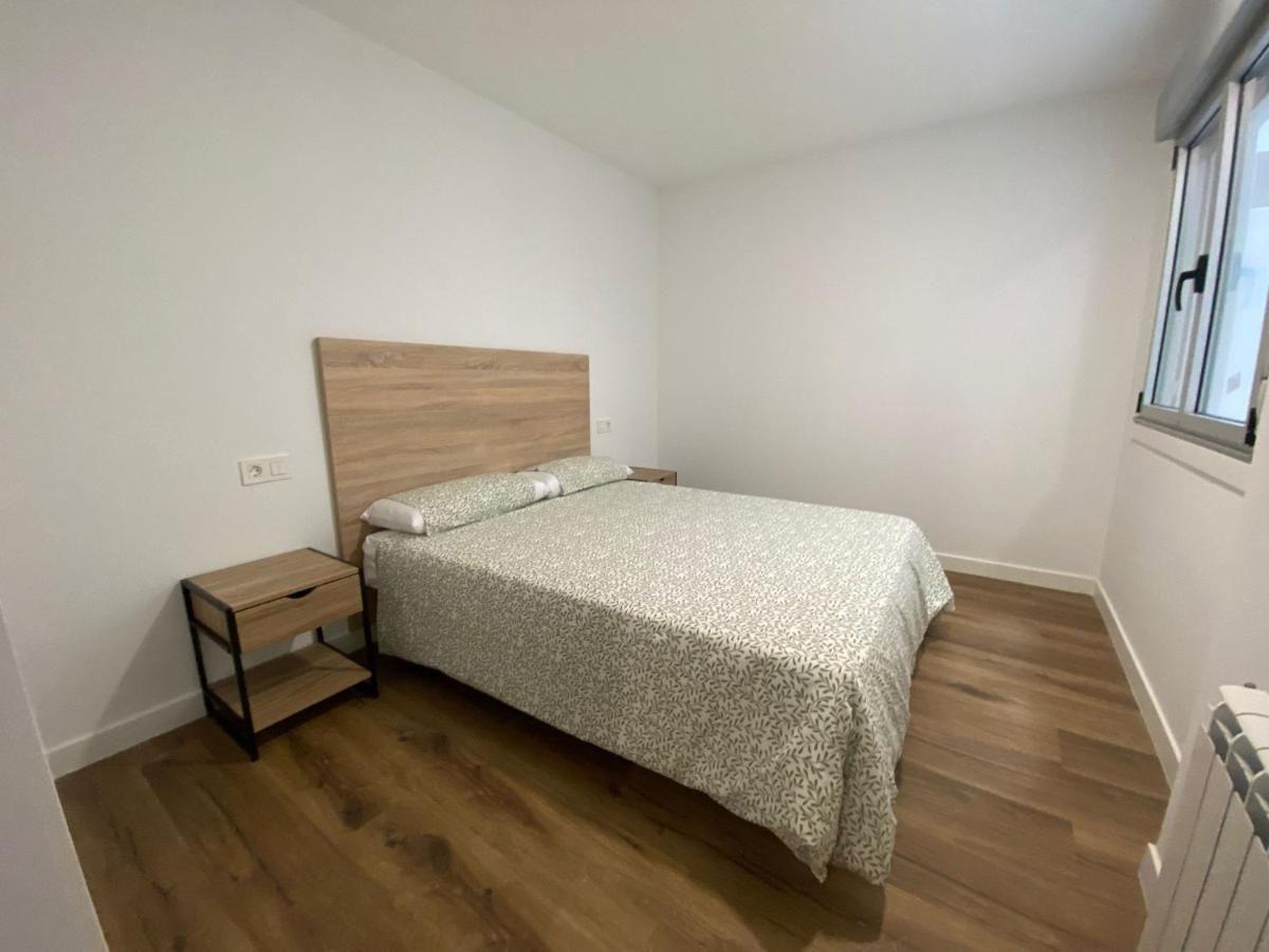 Vivienda Ramon Y Cajal 16 Daire Vilagarcia de Arousa Dış mekan fotoğraf
