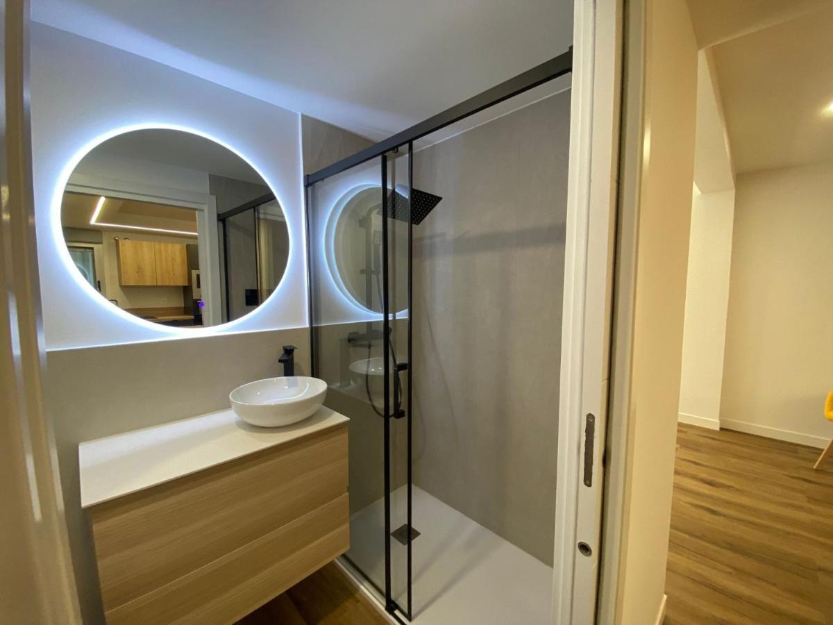 Vivienda Ramon Y Cajal 16 Daire Vilagarcia de Arousa Dış mekan fotoğraf
