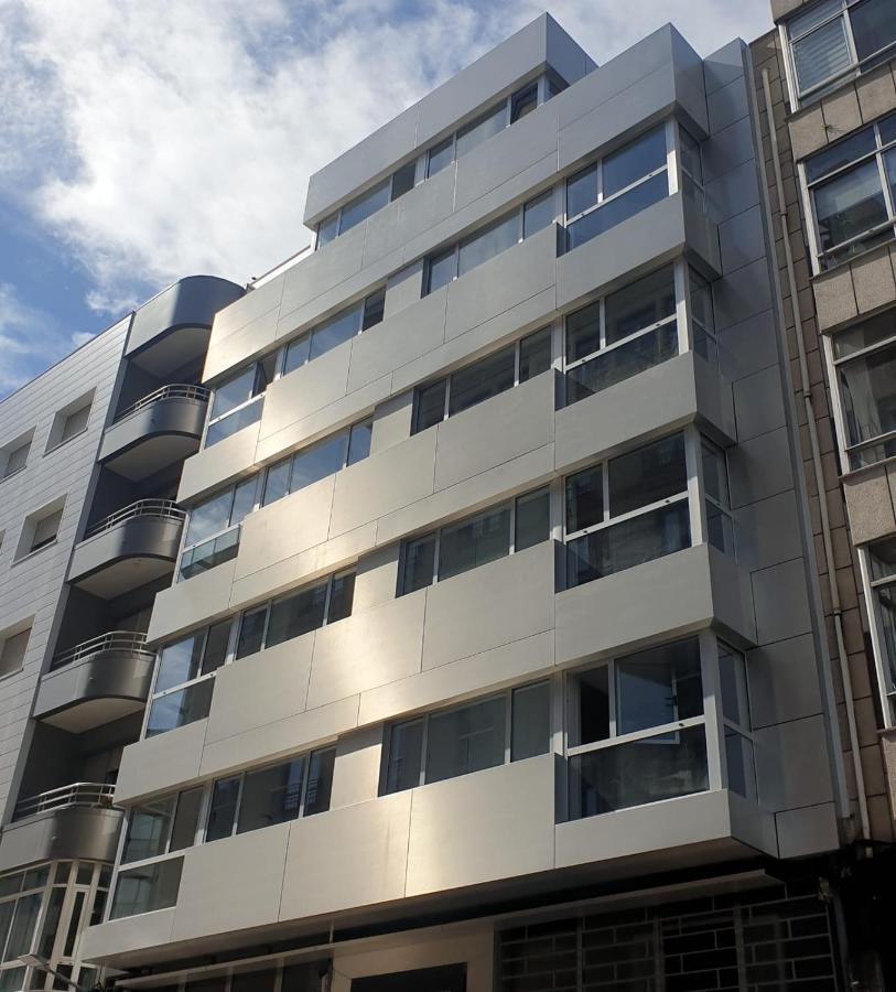 Vivienda Ramon Y Cajal 16 Daire Vilagarcia de Arousa Dış mekan fotoğraf