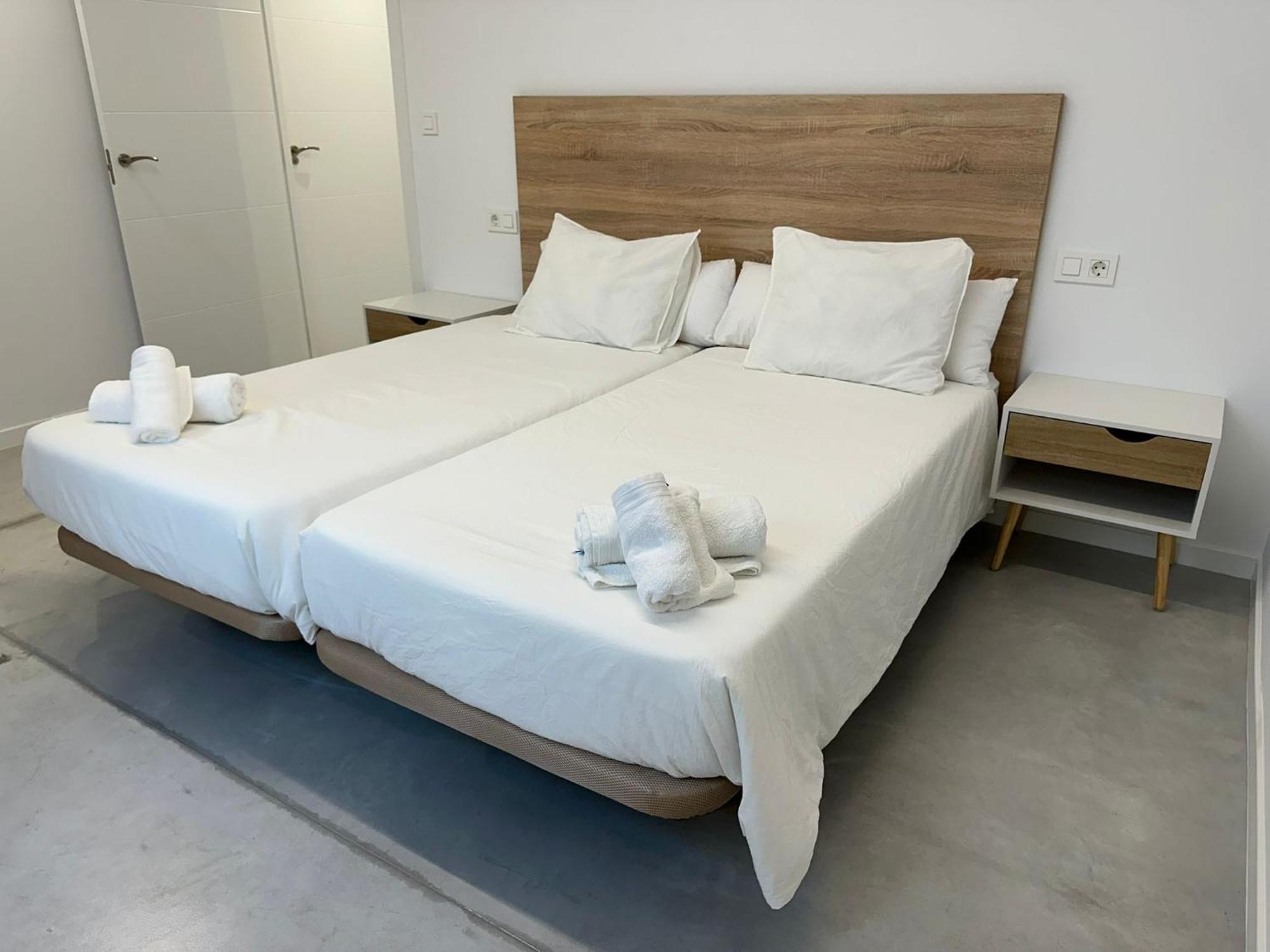 Vivienda Ramon Y Cajal 16 Daire Vilagarcia de Arousa Dış mekan fotoğraf