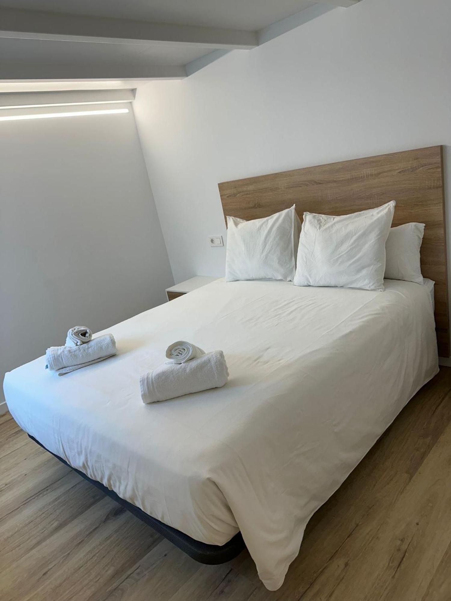 Vivienda Ramon Y Cajal 16 Daire Vilagarcia de Arousa Dış mekan fotoğraf