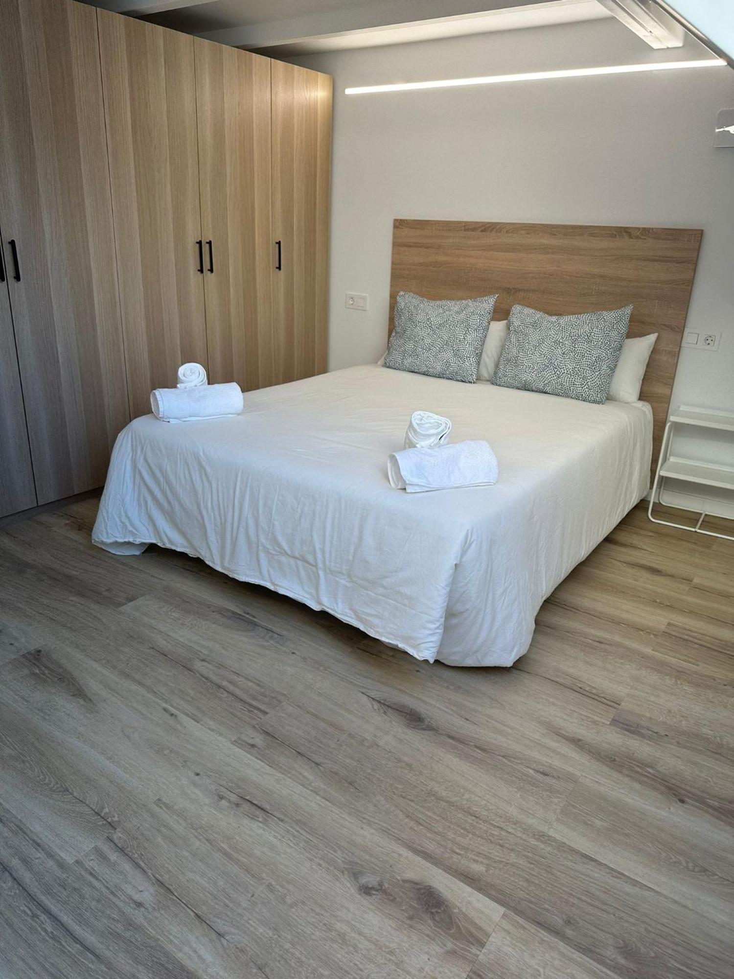 Vivienda Ramon Y Cajal 16 Daire Vilagarcia de Arousa Dış mekan fotoğraf