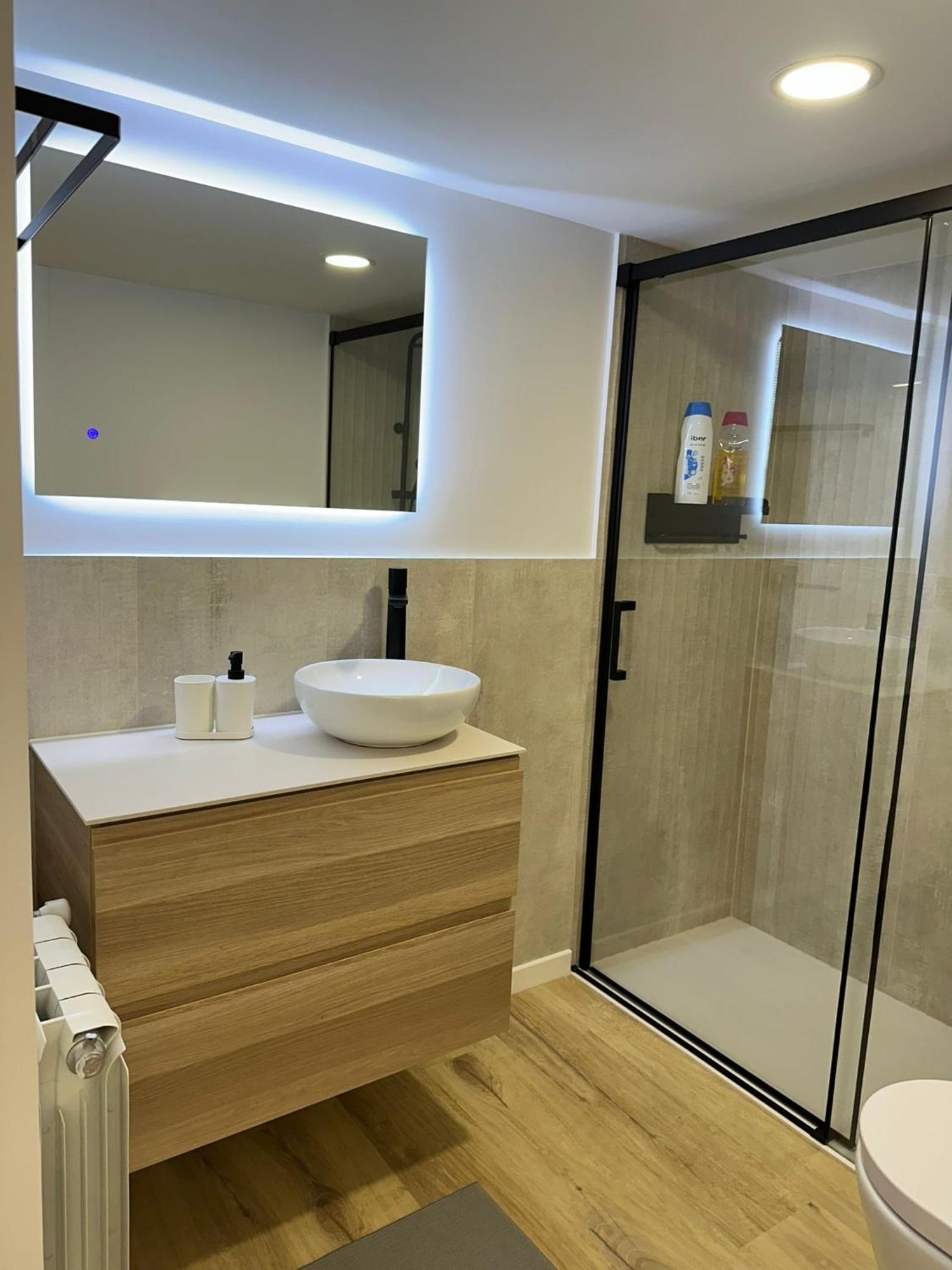 Vivienda Ramon Y Cajal 16 Daire Vilagarcia de Arousa Dış mekan fotoğraf