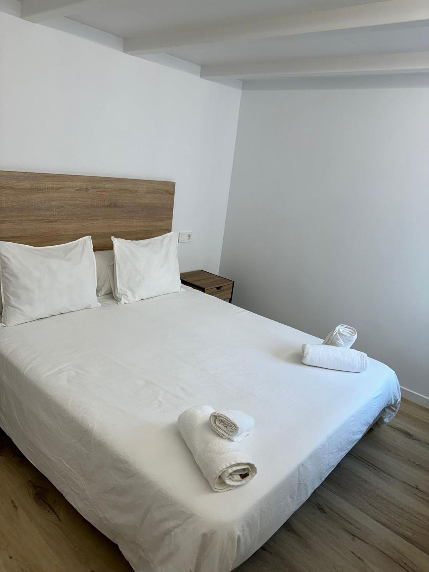 Vivienda Ramon Y Cajal 16 Daire Vilagarcia de Arousa Dış mekan fotoğraf