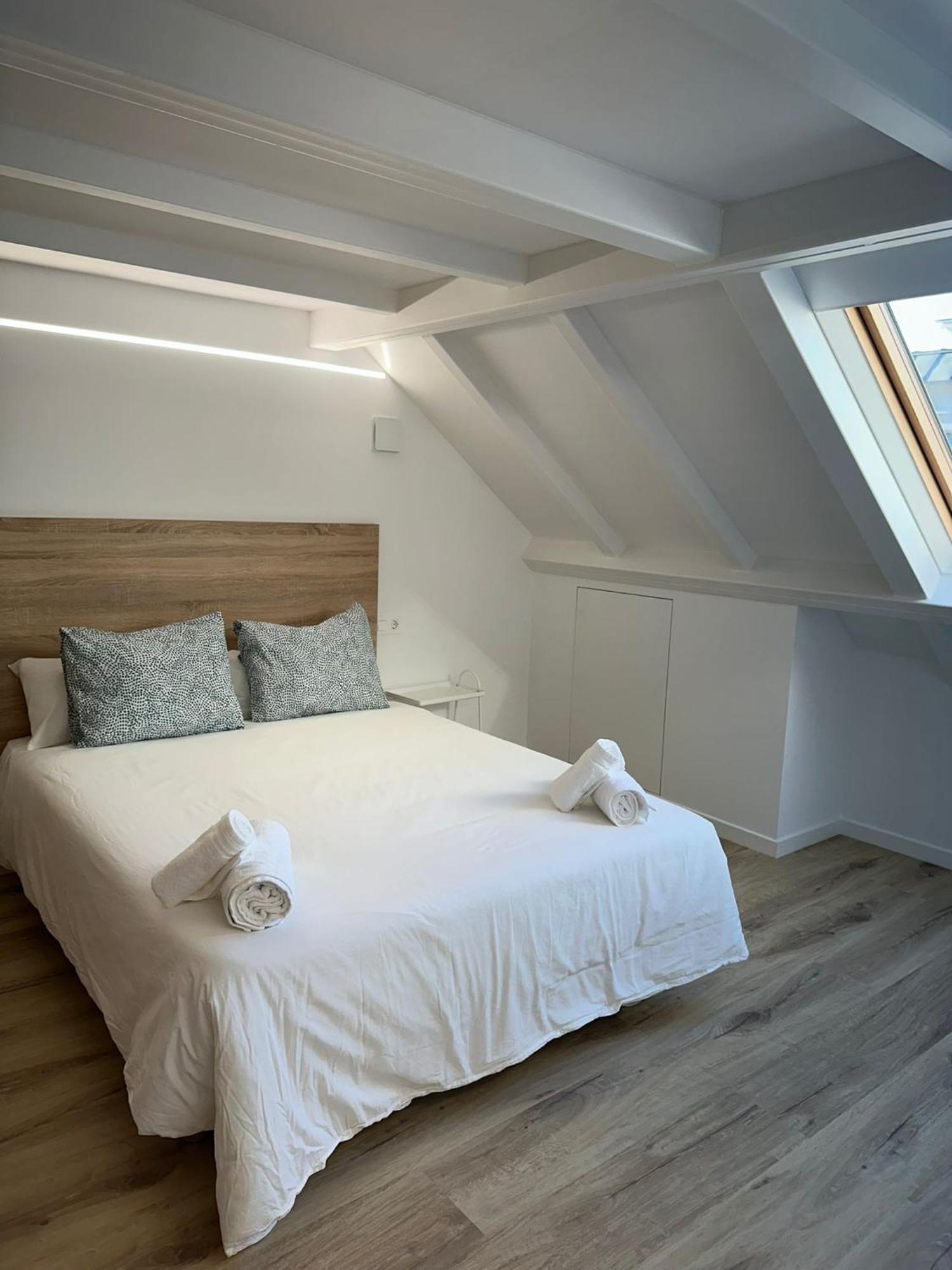 Vivienda Ramon Y Cajal 16 Daire Vilagarcia de Arousa Dış mekan fotoğraf