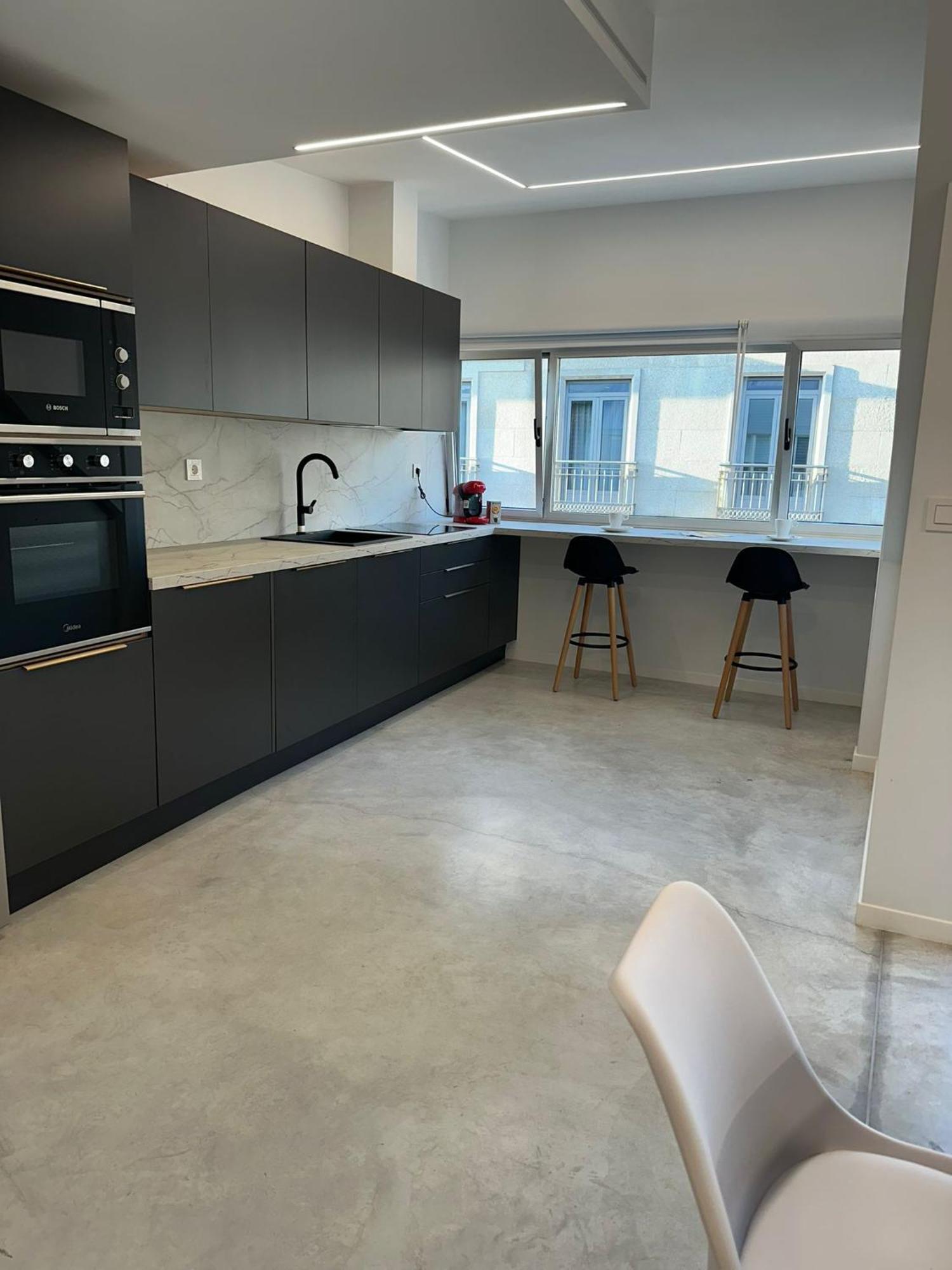 Vivienda Ramon Y Cajal 16 Daire Vilagarcia de Arousa Dış mekan fotoğraf