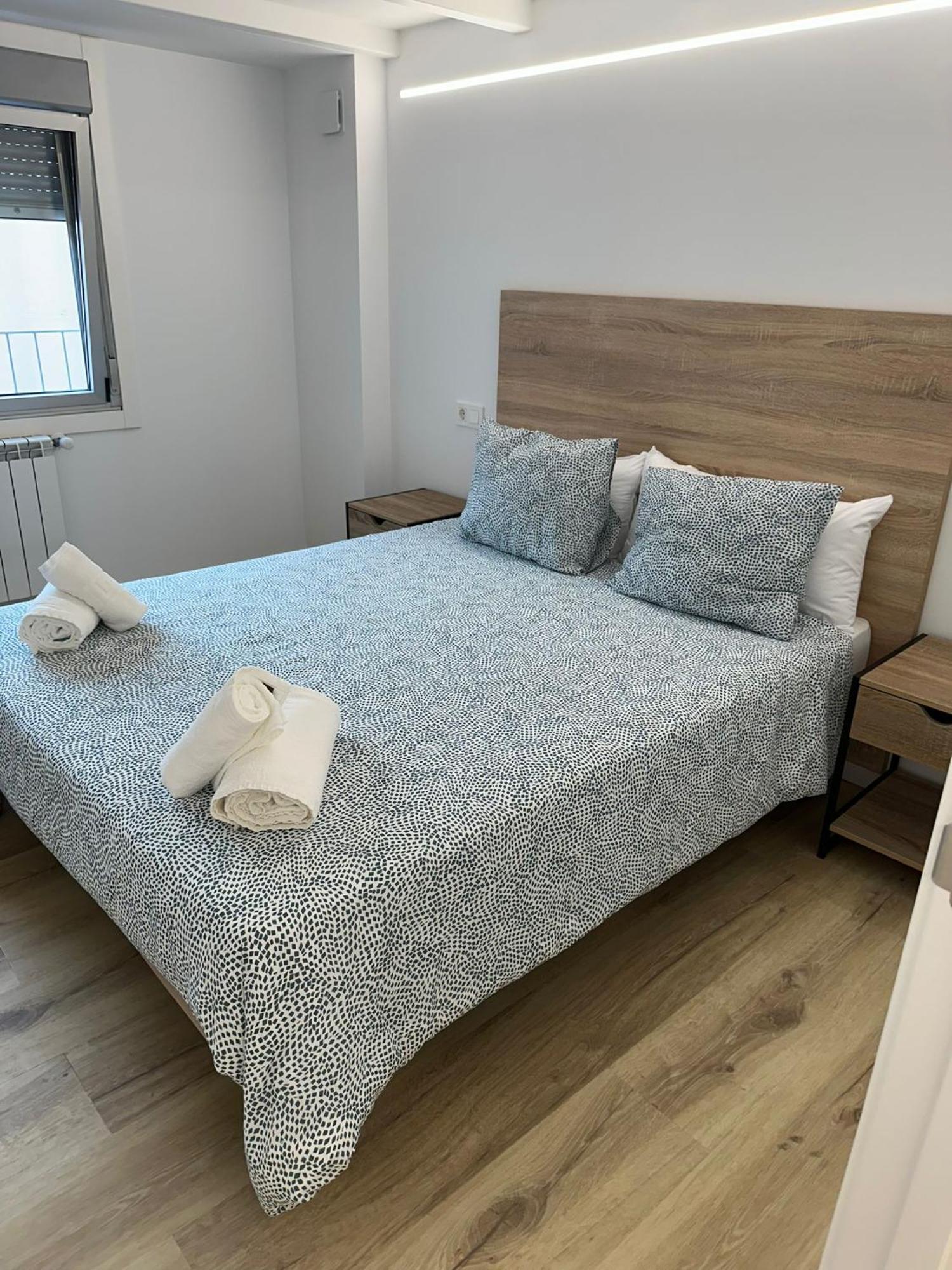 Vivienda Ramon Y Cajal 16 Daire Vilagarcia de Arousa Dış mekan fotoğraf