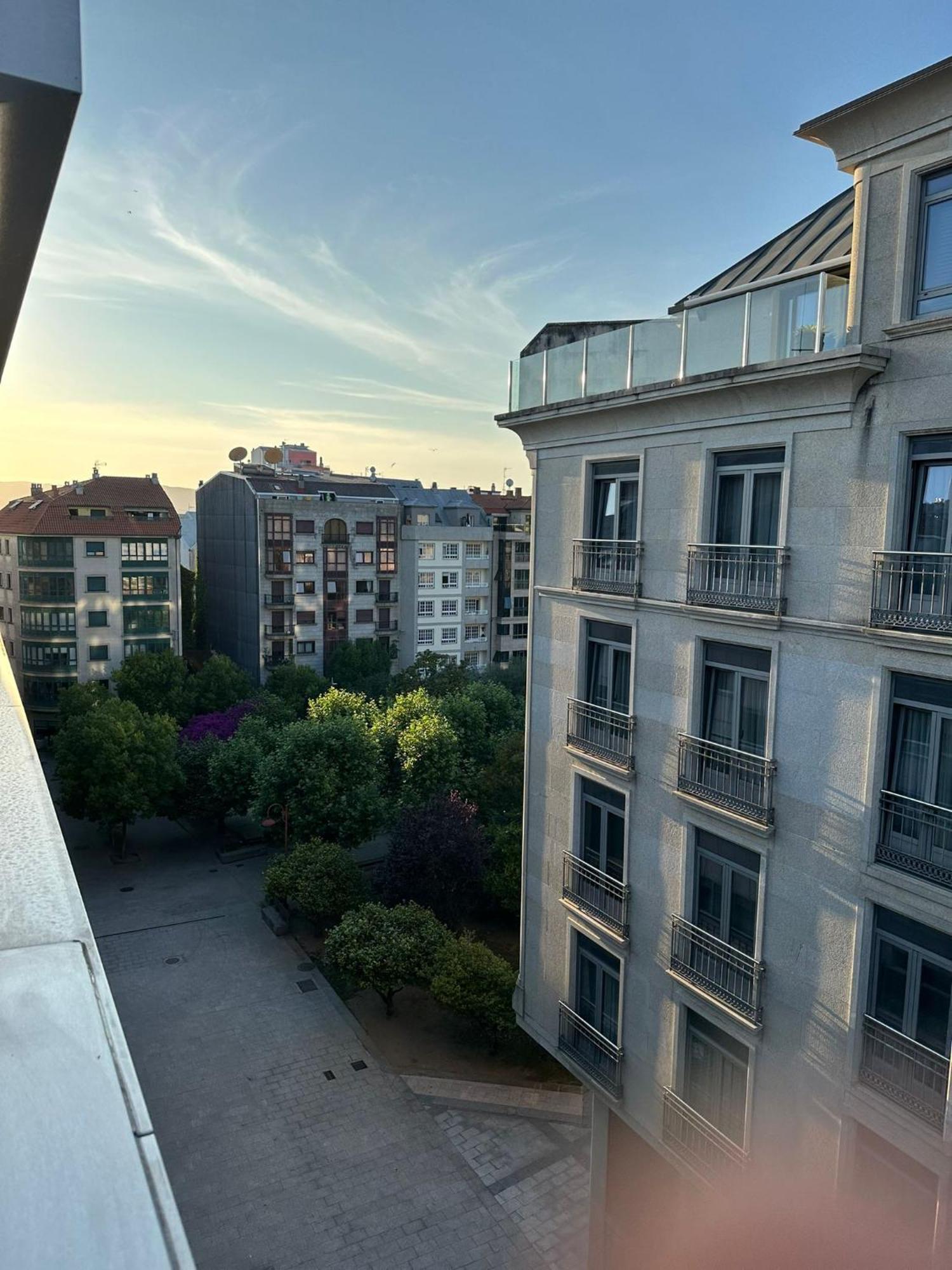 Vivienda Ramon Y Cajal 16 Daire Vilagarcia de Arousa Dış mekan fotoğraf