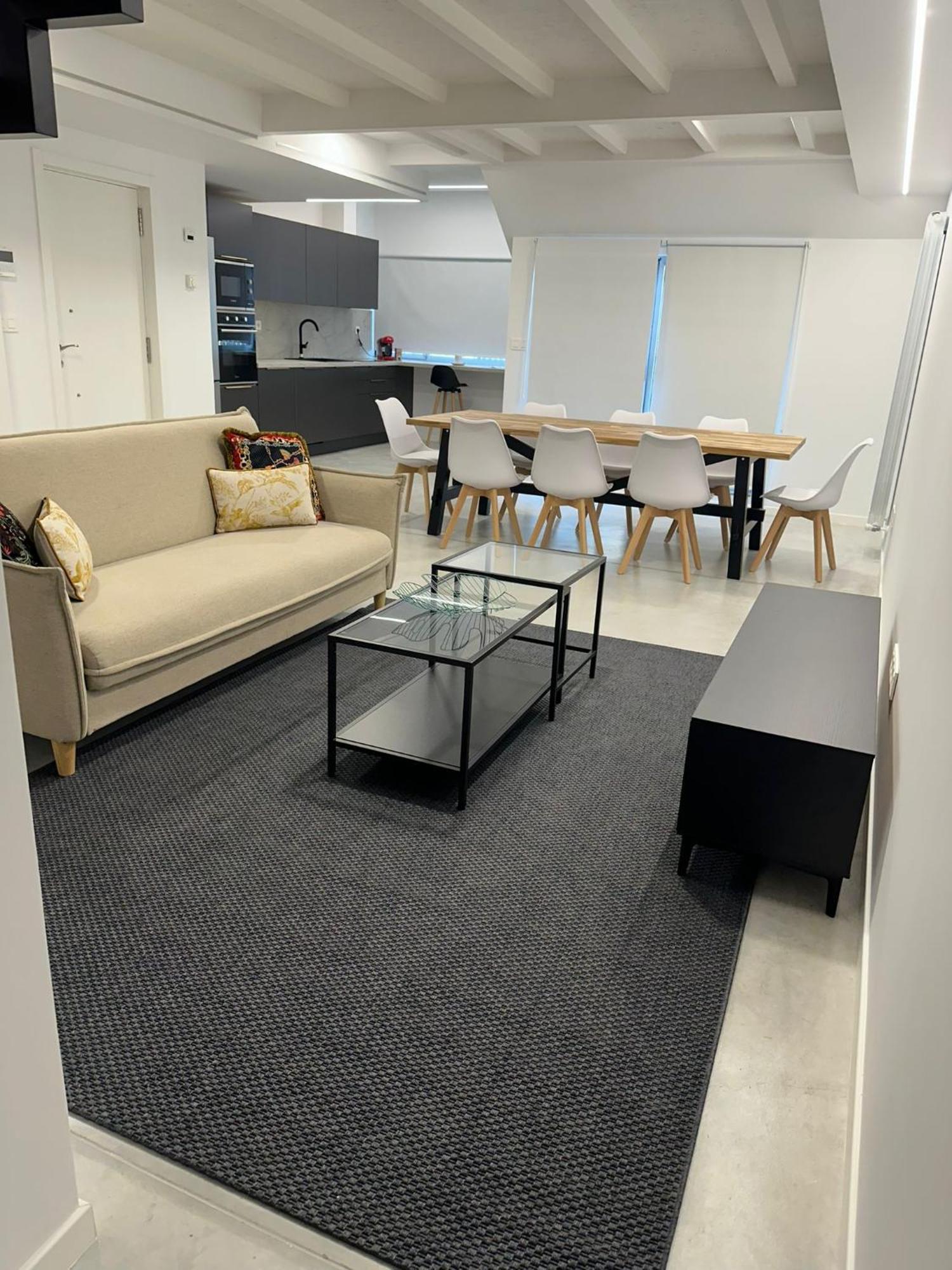 Vivienda Ramon Y Cajal 16 Daire Vilagarcia de Arousa Dış mekan fotoğraf