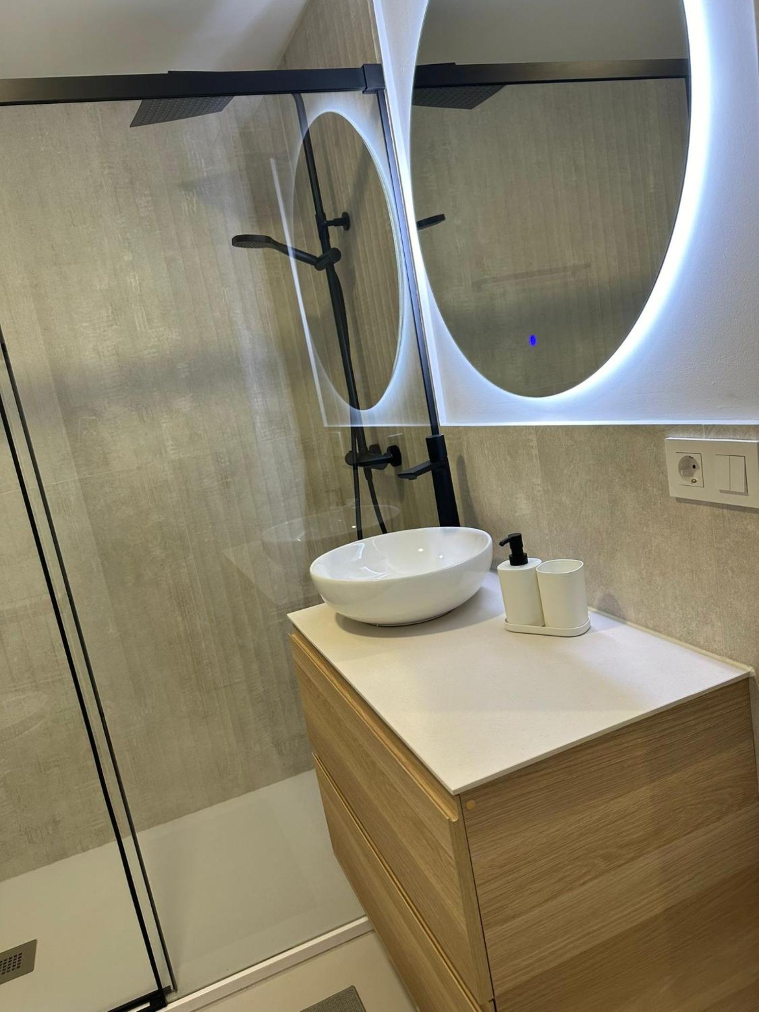 Vivienda Ramon Y Cajal 16 Daire Vilagarcia de Arousa Dış mekan fotoğraf