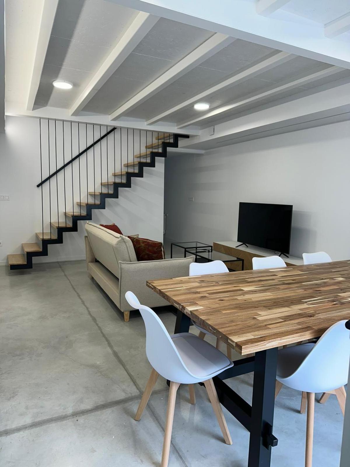 Vivienda Ramon Y Cajal 16 Daire Vilagarcia de Arousa Dış mekan fotoğraf