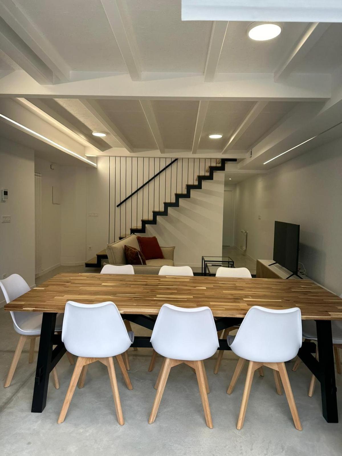 Vivienda Ramon Y Cajal 16 Daire Vilagarcia de Arousa Dış mekan fotoğraf