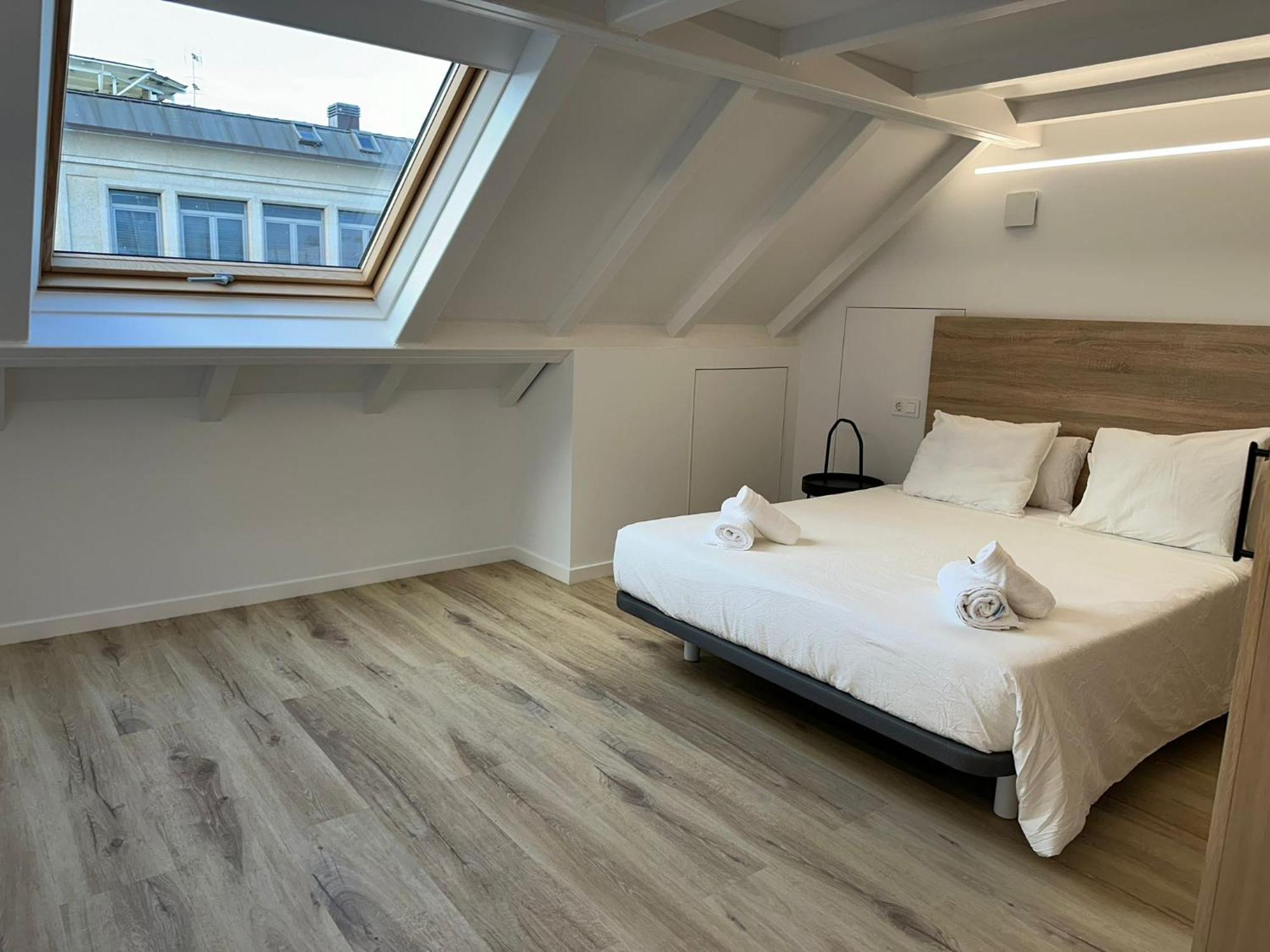 Vivienda Ramon Y Cajal 16 Daire Vilagarcia de Arousa Dış mekan fotoğraf